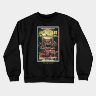 Portuguese Gremlins Crewneck Sweatshirt